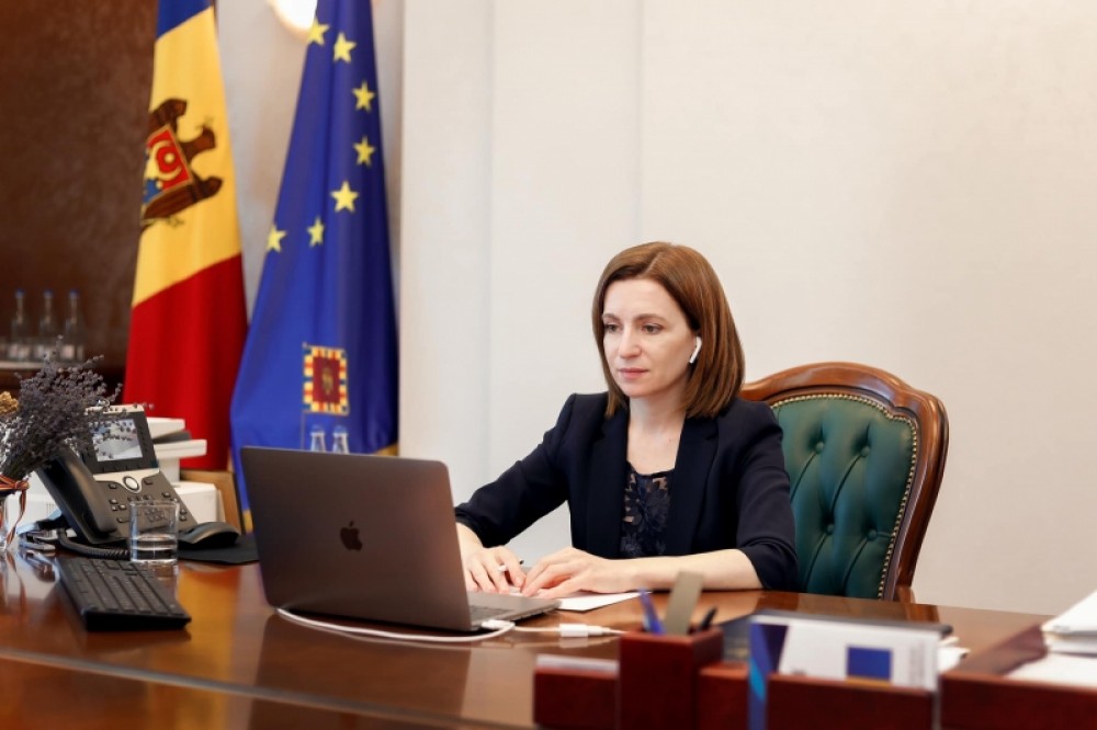 Maia Sandu a discutat cu reprezentanții sectorului vitivinicol